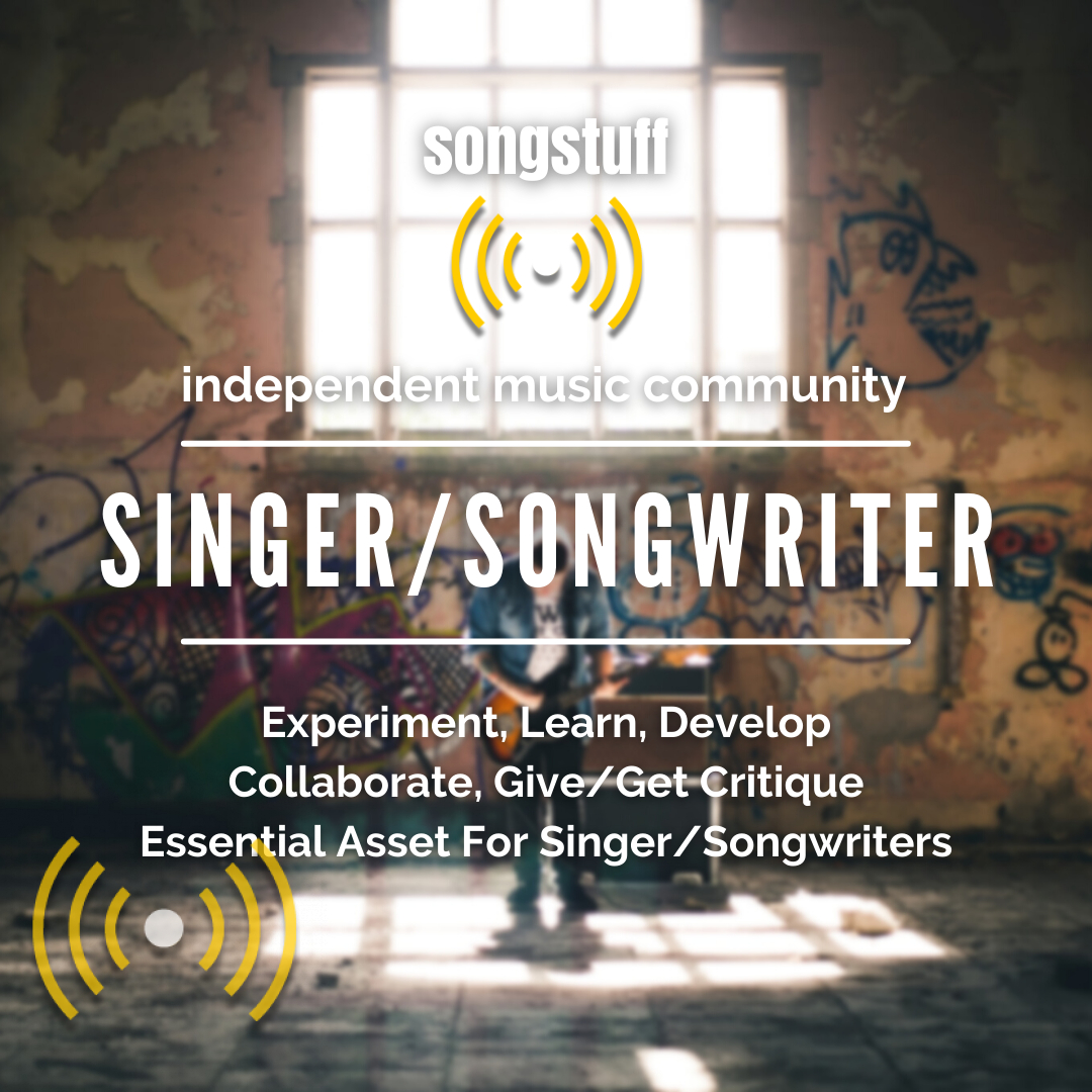 Songstuff's tweet image. Follow your passion. Join a community that is dedicated to helping members make the most of their musical talents.
#passion #indiemusician #singersongwriter

forums.songstuff.com