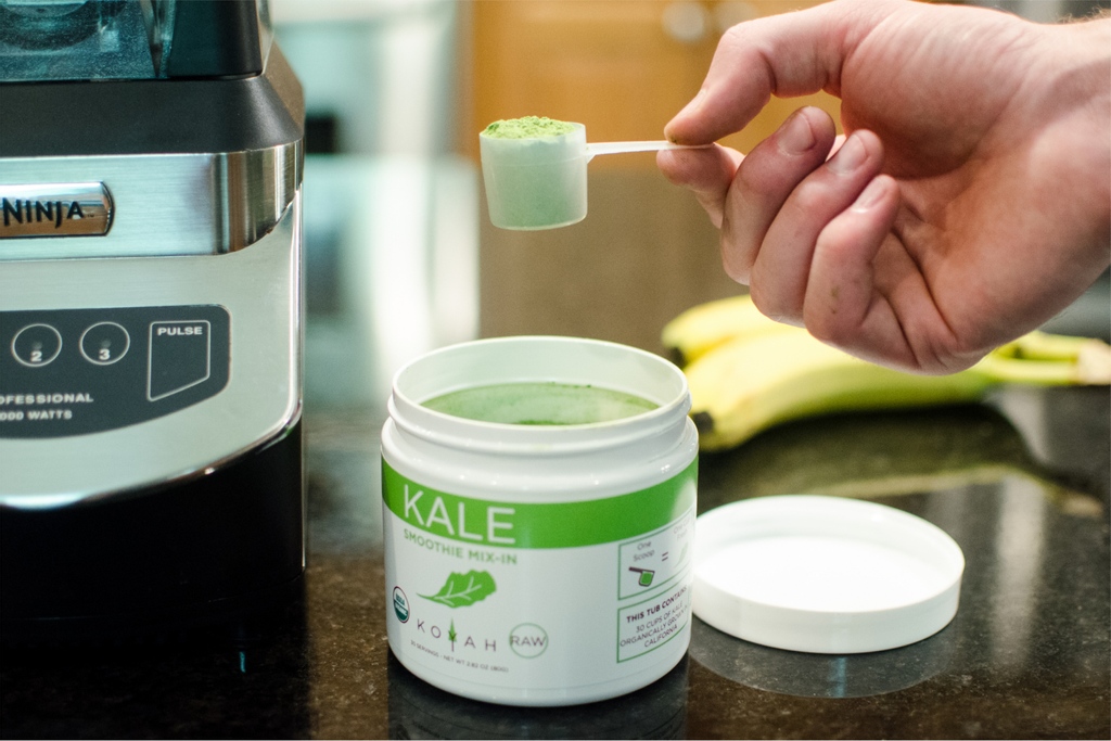 KoyahLife's tweet image. Kale ya our powders make the perfect addition to your morning smoothie. 🤩🥬 

#kalepowder #greens #smoothie #greensmoothie #kale #kaleya #eatmoreveggies #koyah