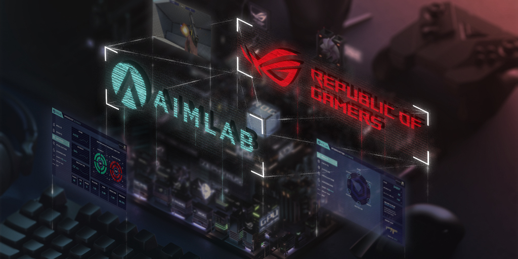 ASUS_ROGUK's tweet photo. We're excited to announce that ROG will be working together with Aim Lab!
The partnership will start with a new update to ROG Citadel XV later this year, and includes the co-creation of gaming hardware and software integration.
#ROGxAimLab https://t.co/nnK7QWiinx