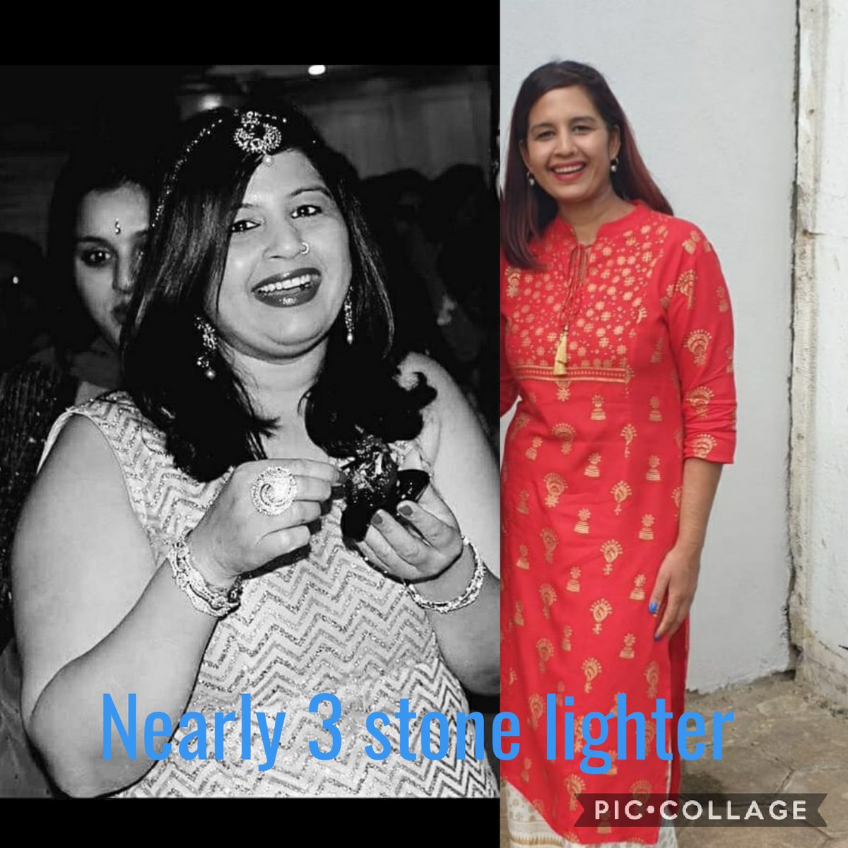 Slimwithush's tweet photo. #TransformationTuesday
I’m so proud Sonia, who’s lost a fab 3st &amp; says she’s so happy she made the decision to change her life and join me at my #SlimmingWorld group Are you looking to start your weight-loss journey?

#SouthHarrow #Harrow #Kenton #NewYearNewYou #SWtastethefreedom https://t.co/NfUZuPlCXo