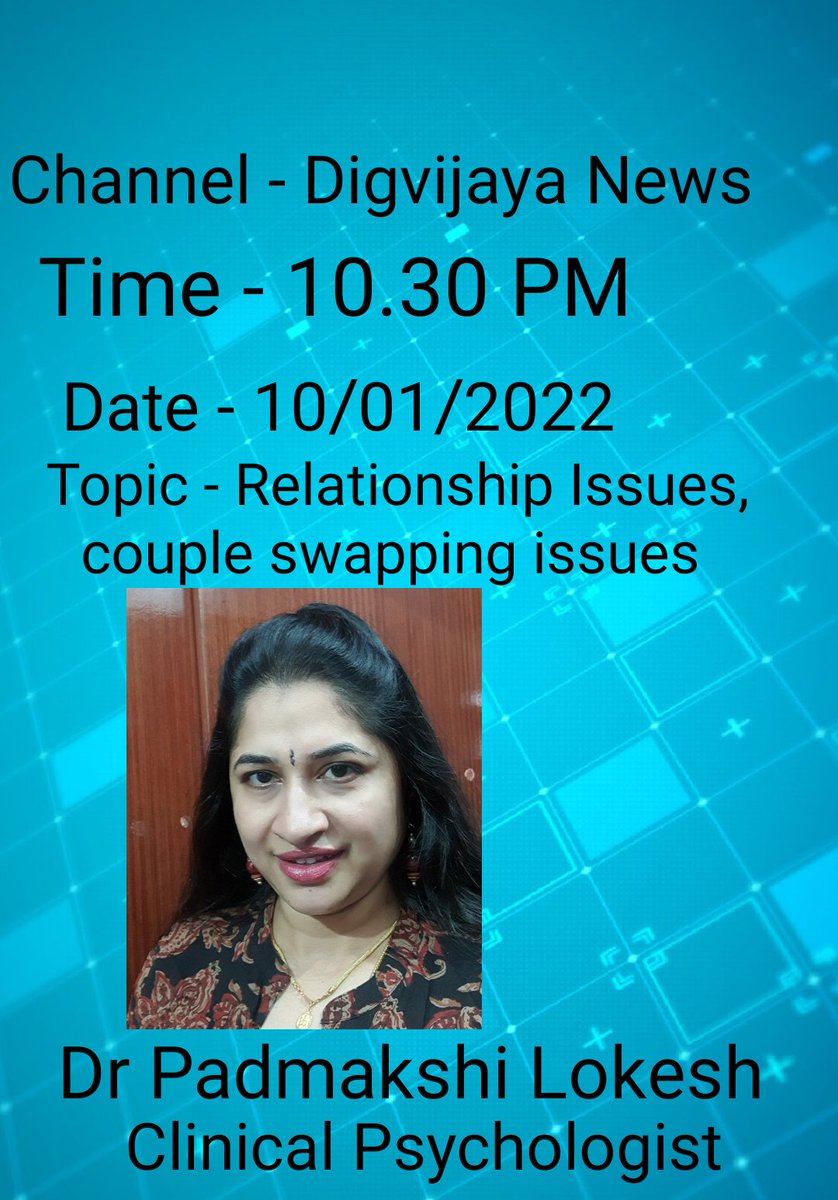 #mytvprogram #digvijayanews today 10/1/2022 @  10.30 pm 
#relationshipissues #coupleswapping