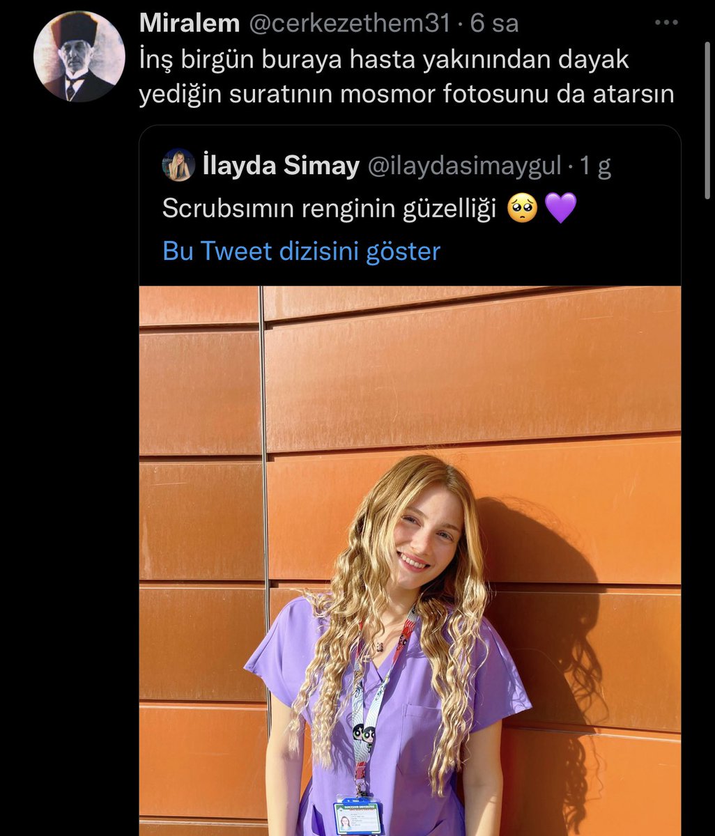 Ben bu halkı daha fazla tanımak istemiyorum artık ya