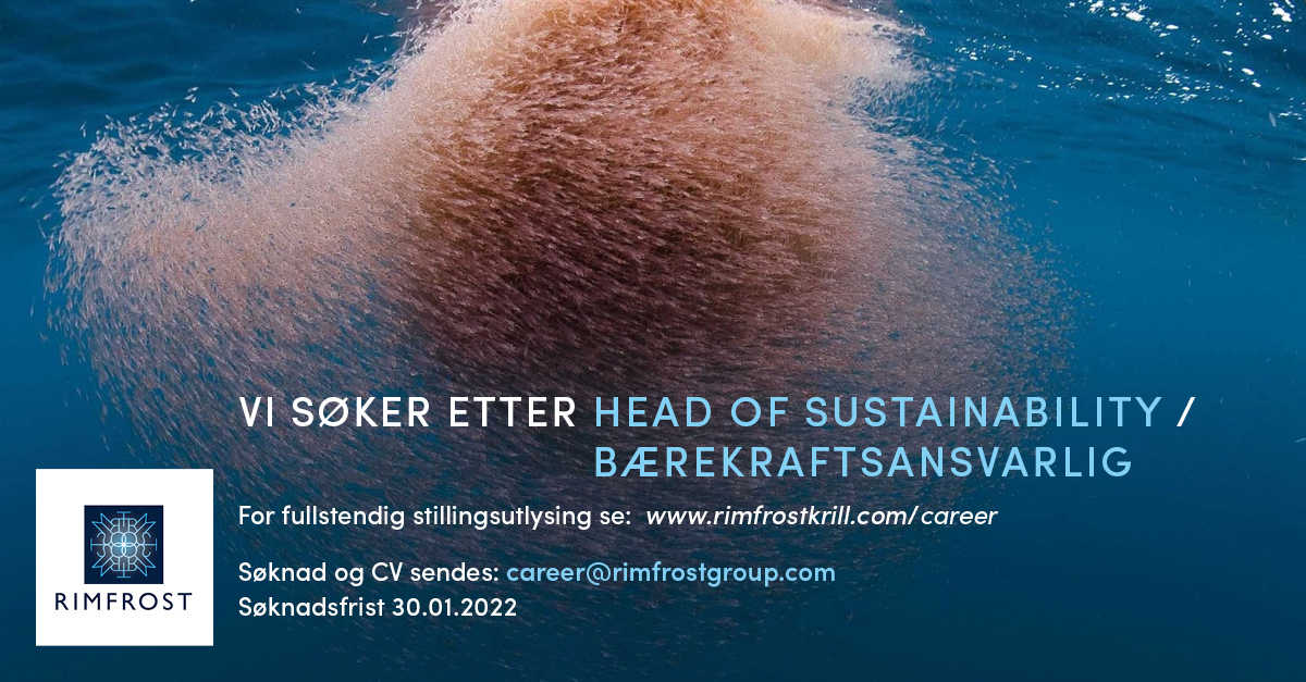 We are hiring! bit.ly/34C6AYC #Sustainability