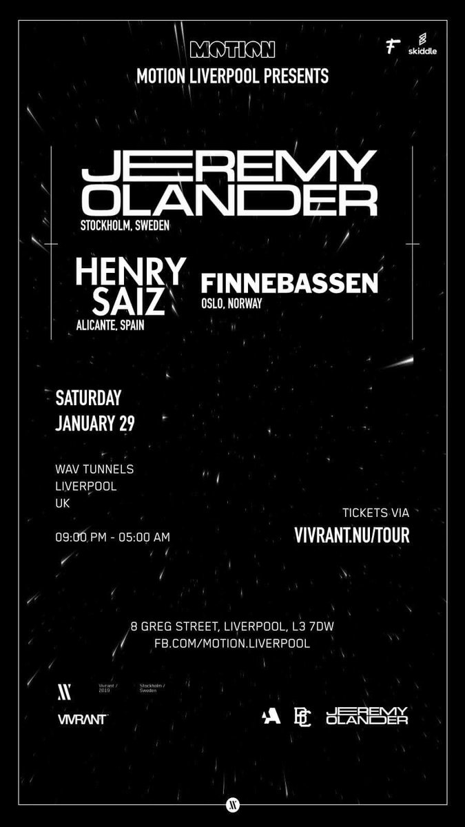 MOTION presents liverpool tweet media