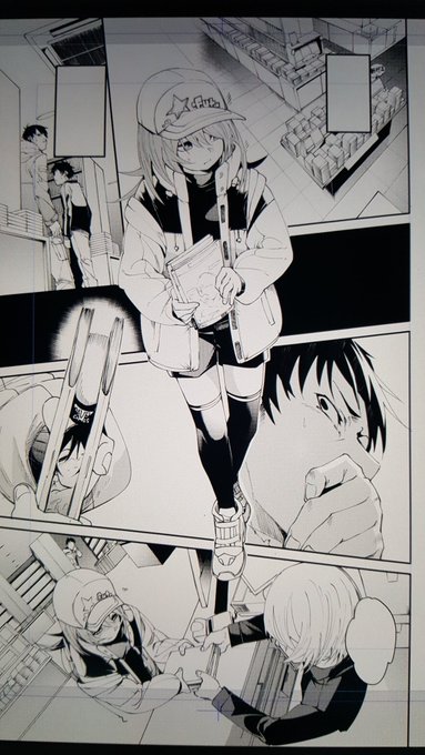 ネーム作業飽きたんで仕上げ作業します 