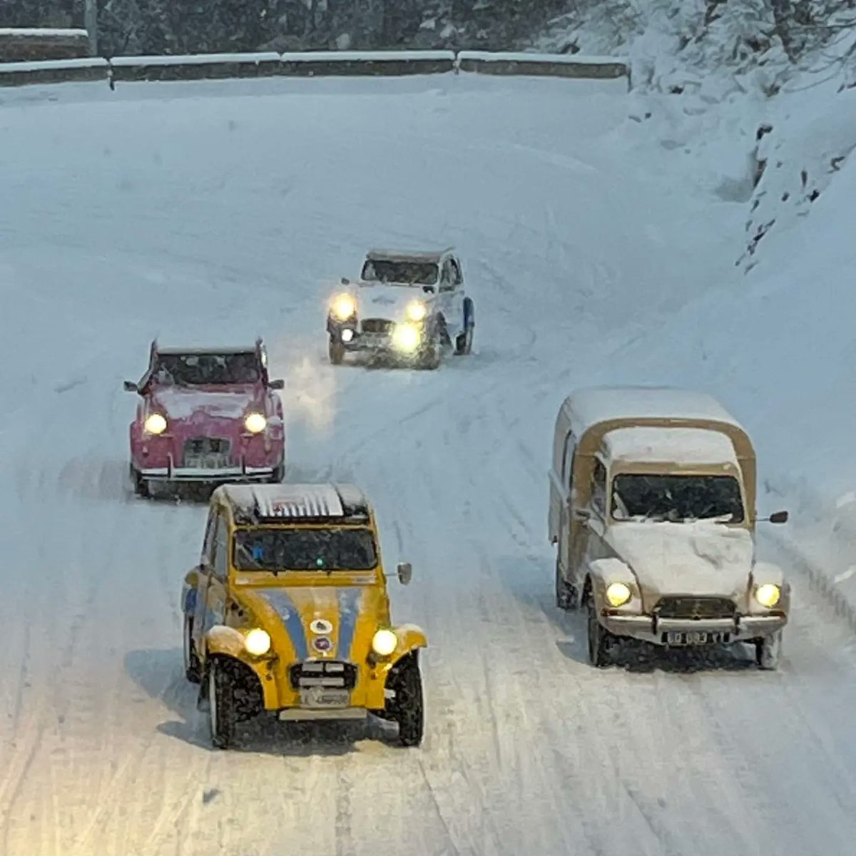 Les Deuch´s tweet media