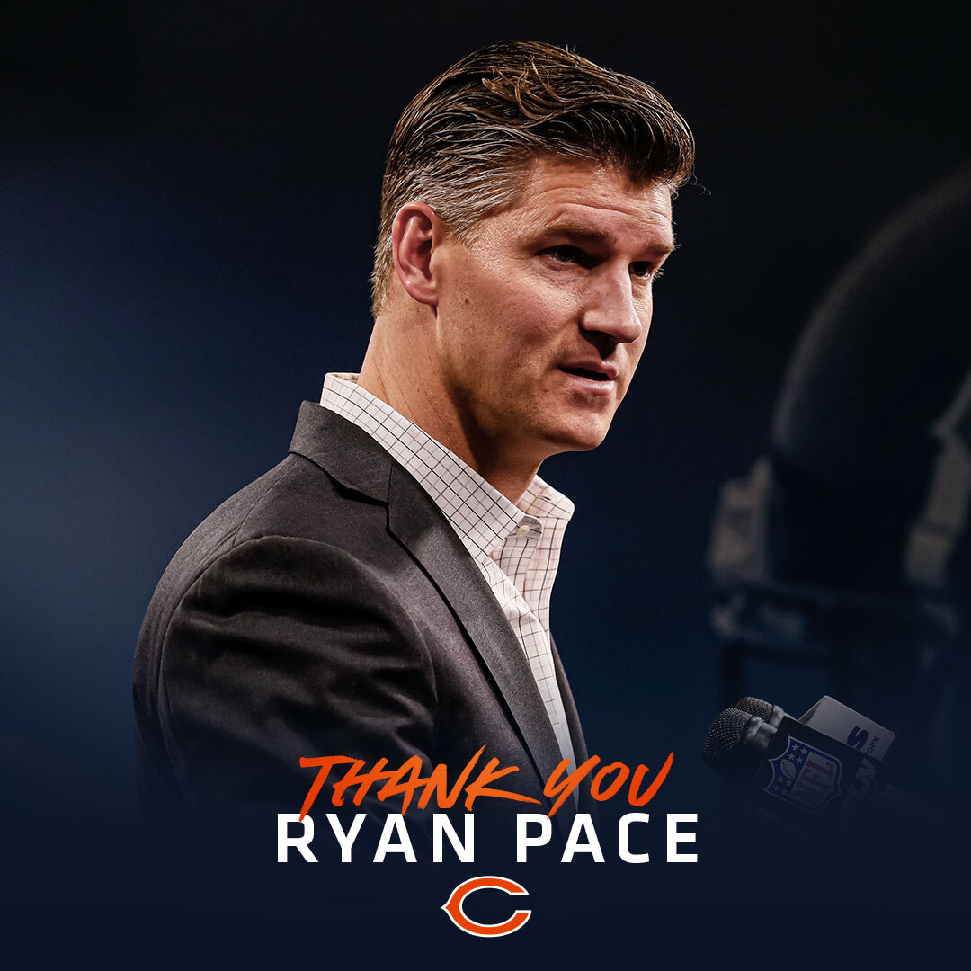Chicago Bears tweet media