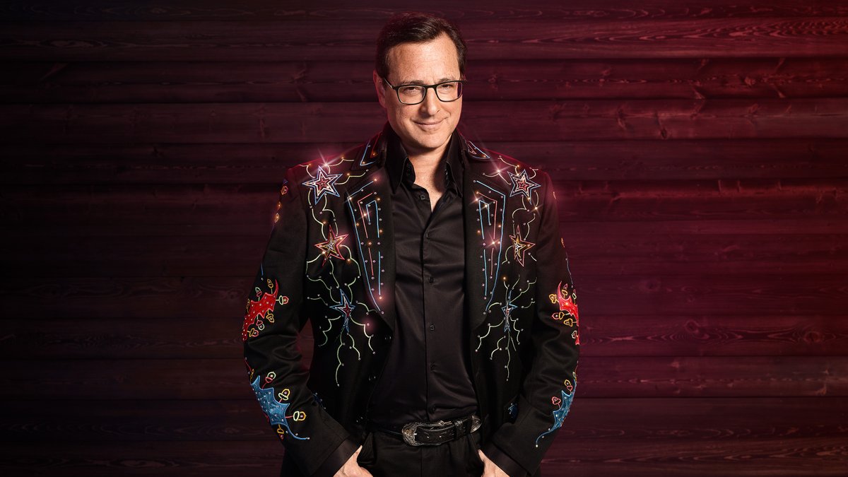 We're saddened by the sudden loss of Bob Saget, the dad of our Nashville Squares family. Thank you for all the laughs, Bob.