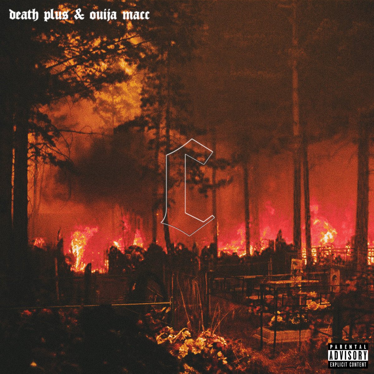 beneathdirt's tweet photo. What do you think of #OuijaMacc and #DeathPlus new ep “C”, is it 🔥🔥 or 💩💩? https://t.co/V3O43GkL4f