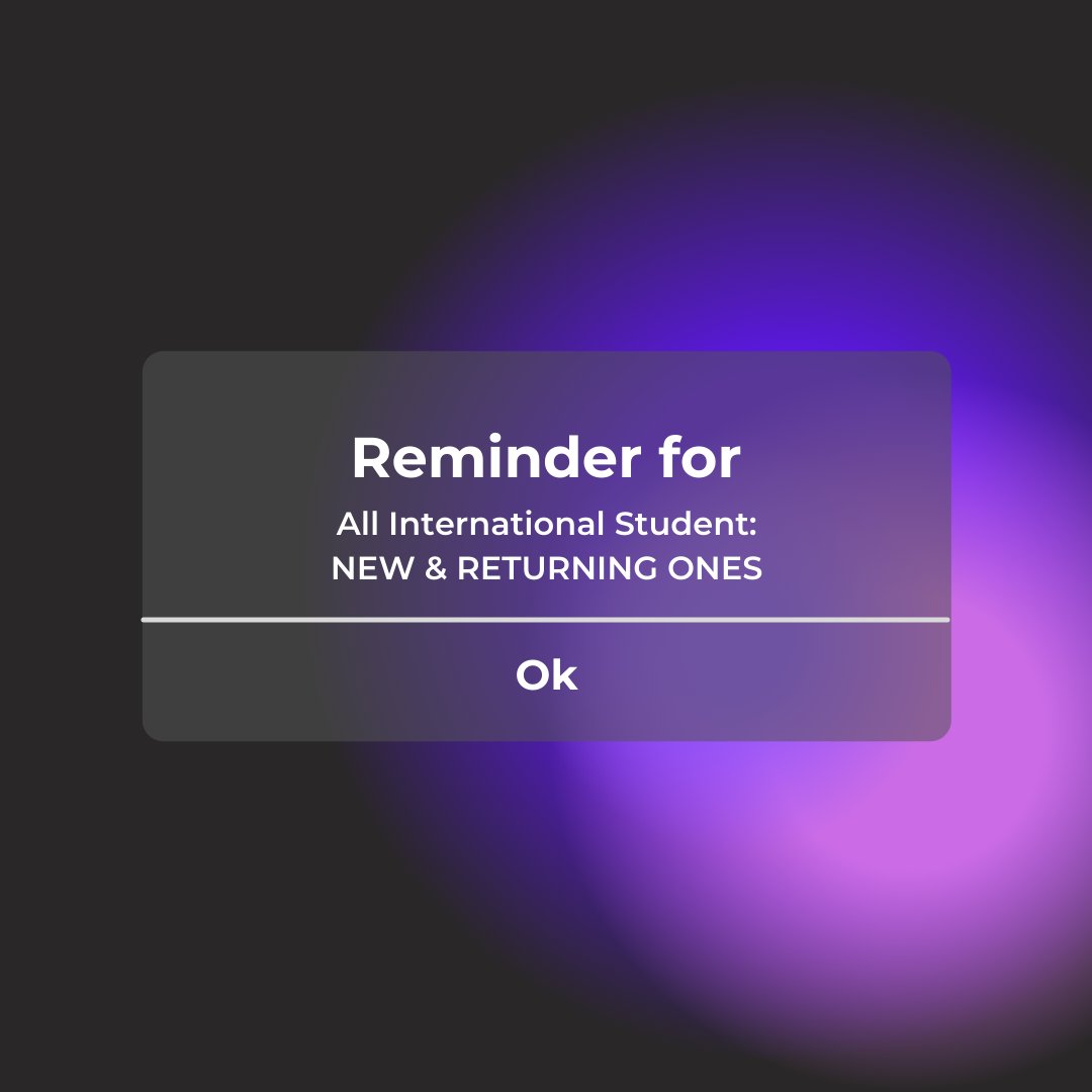 IsssDu's tweet image. NEW STUDENTS –  Please complete your immigration check-in process through the ISSS Portal –  isss.du.edu 

RETURNING STUDENTS – If you have moved recently, please make sure that your address is up-to-date in Pioneer Web – pioneerweb.du.edu