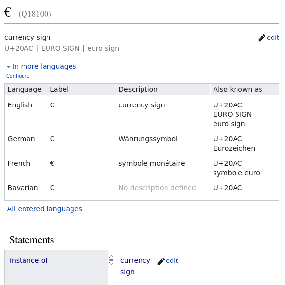 Next #open #semantic #search release with #opensource #textmining plugin for automatic extraction of money &amp; currencies based on #opendata from #wikidata #knowledgegraph: github.com/opensemanticse… #ddj #investigativejournalism #dh #linkeddata #lod #tdm