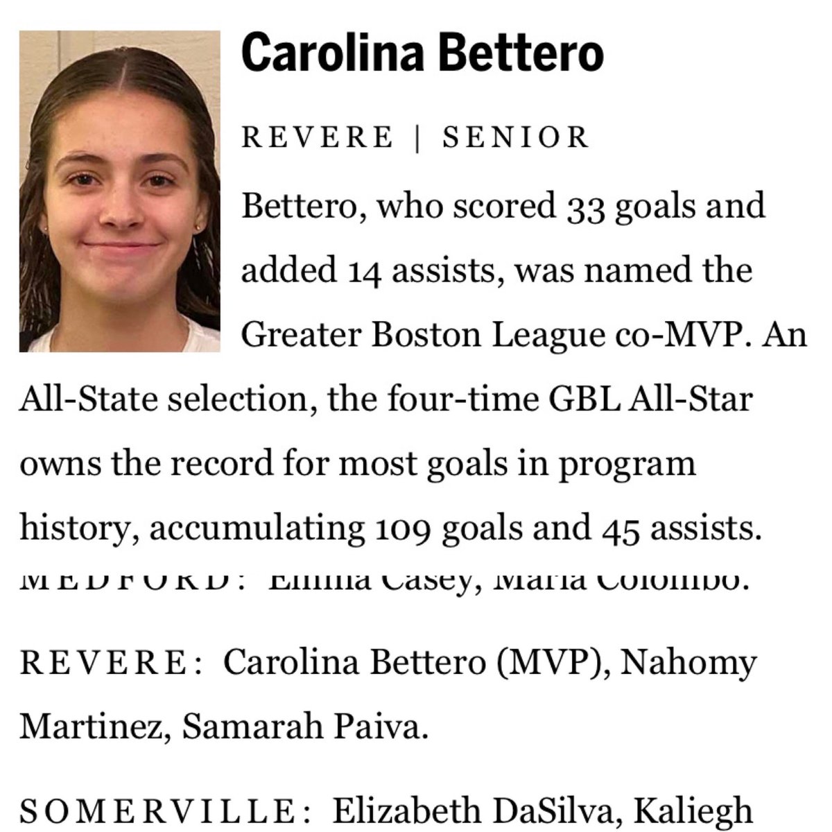 Congratulations Ladies and thank you <a href="/BGlobeSports/">Boston Globe Sports</a> <a href="/GlobeLars/">Craig Larson</a>