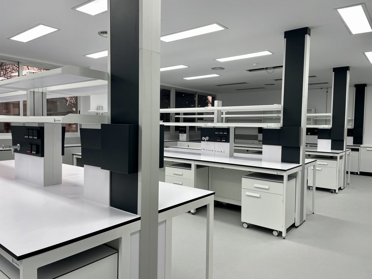 WE ARE OPEN! The Models &amp; Mechanisms (M&amp;Ms) Unit is now open at the #IIER at #ISCIII. We are looking forward to productive collaborations with #spainUDP for the diagnosis and treatment of ultra-rare diseases in Spain.
#RareDiseases  #research