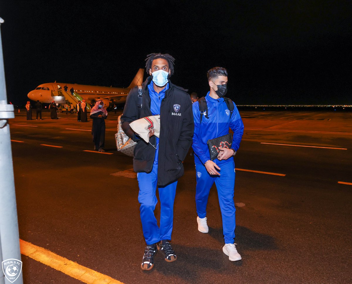 نادي الهلال السعودي tweet media