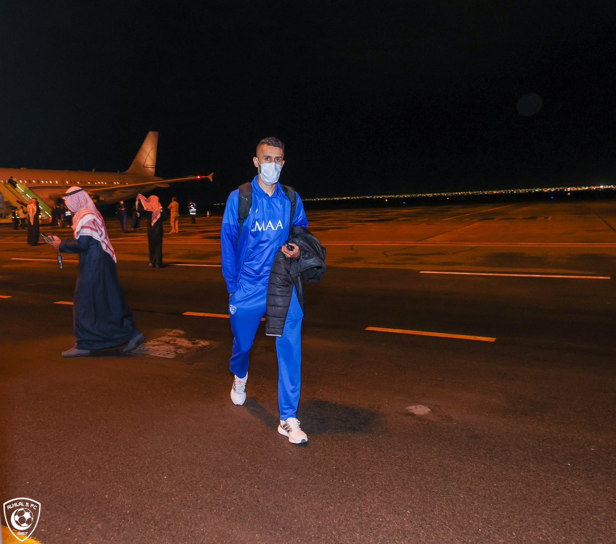 نادي الهلال السعودي tweet media