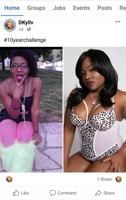 #10yearchallenge   https://t.co/qv8ISy9kKo https://t.co/k4kiGnpBRU<a href="/tag/10yearchallenge"class="tags">#10yearchallenge</a>