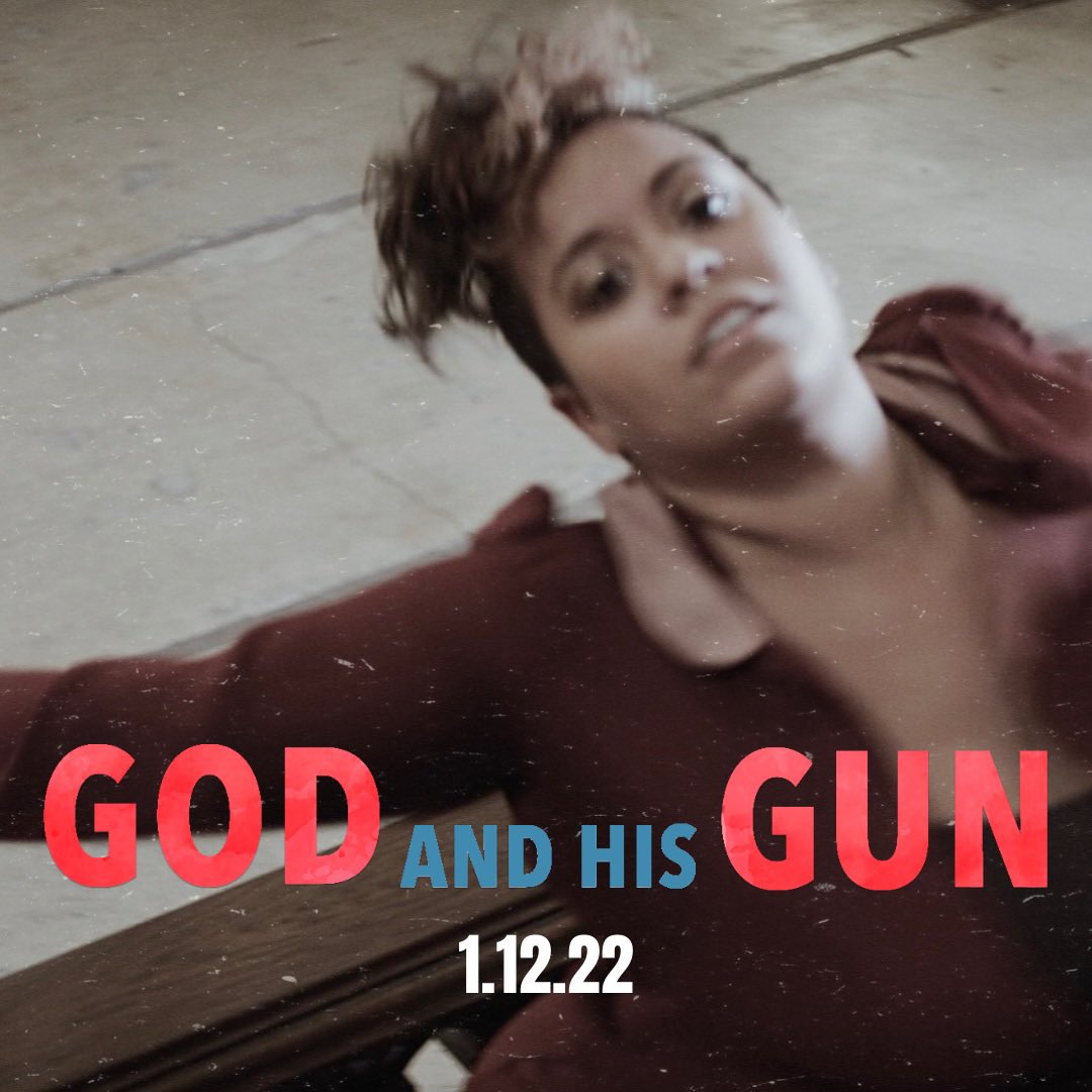 BoatAshore's tweet photo. God And His Gun
@MalyndaHale 
Wednesday | 1.12.22

#MLKDay #LoveIsLove #BlackLivesMatter https://t.co/YcROLpHyTo