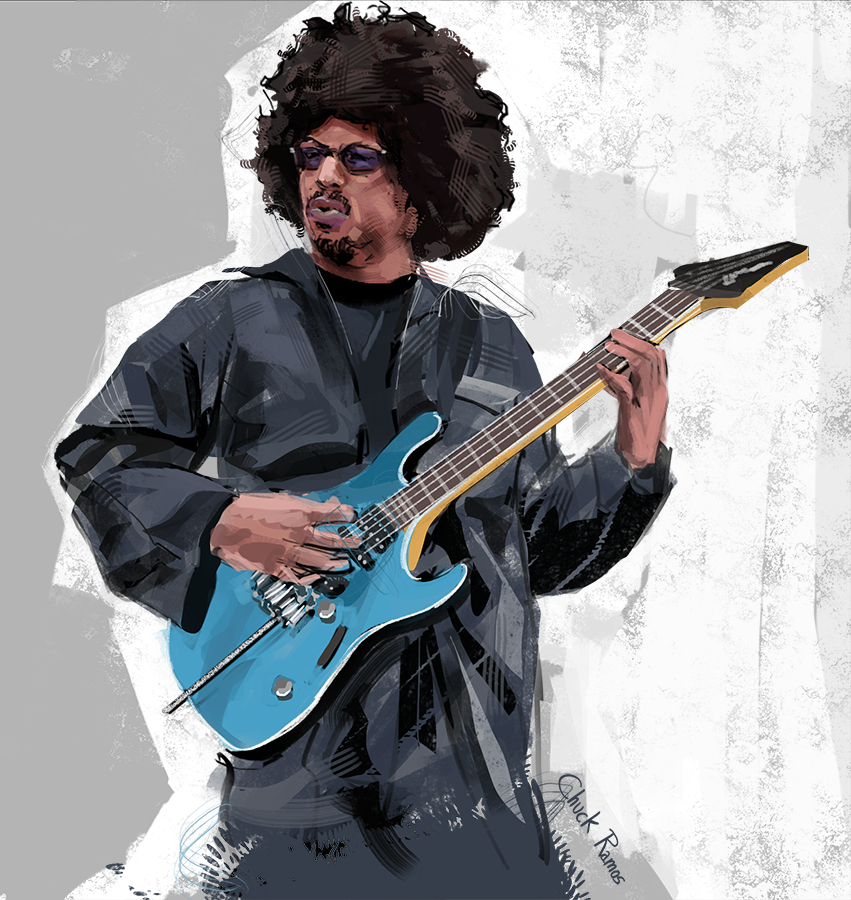 Happy Birthday to Rocky George!! 