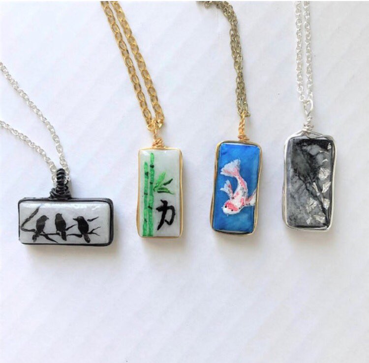 Vivid Moon Jewelry tweet media