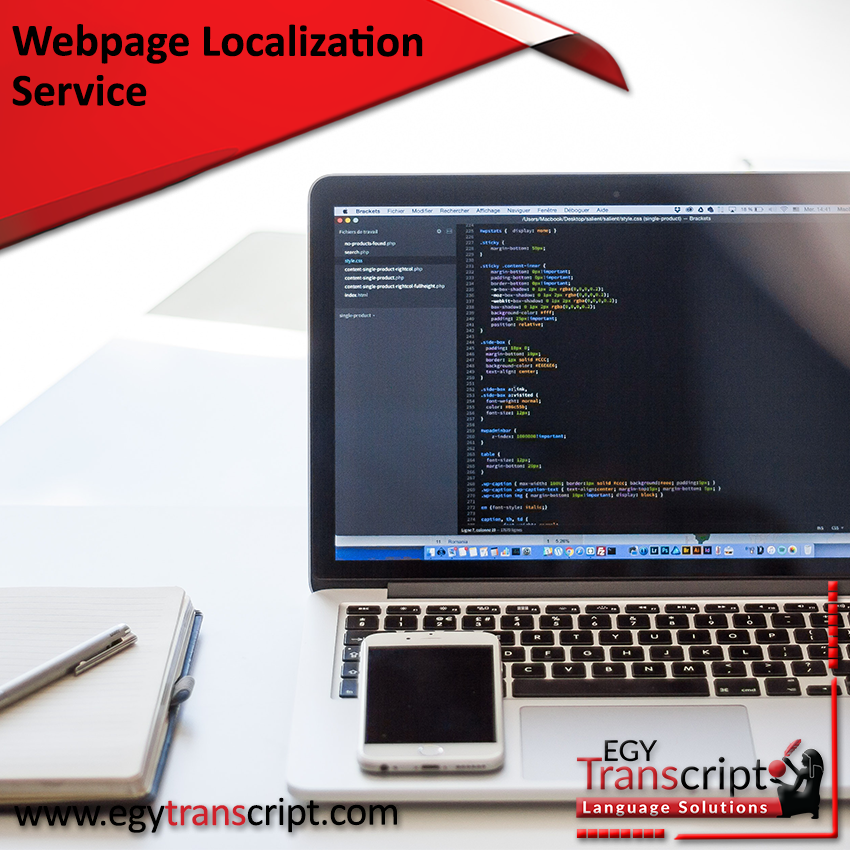 Egytranscript's tweet image. Webpage Localization Service
CONTACT US:
egytranscript.com/.../local.../w…
#localization #translation  #translationservices #translators #languages #translator #conferenceinterpreter  #linguistics  #Egypt #Egyptian