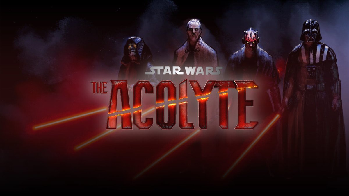 STAR WARS: A new report from @BespinBulletin has revealed the expected release date window of #Lucasfilm’s upcoming dark side #StarWars series, #TheAcolyte! 👀 Read more: bit.ly/34C7UL4