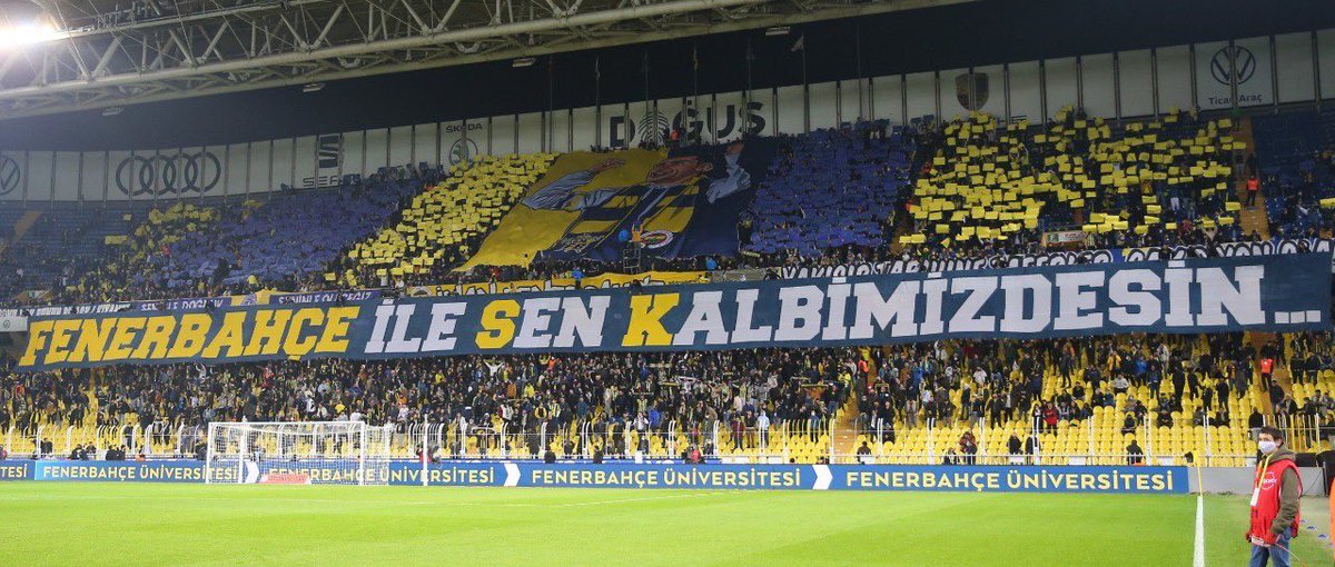 gencfborg's tweet photo. Fenerbahçe ile S’en K’albimizdesin… https://t.co/NBOoaO87Fe