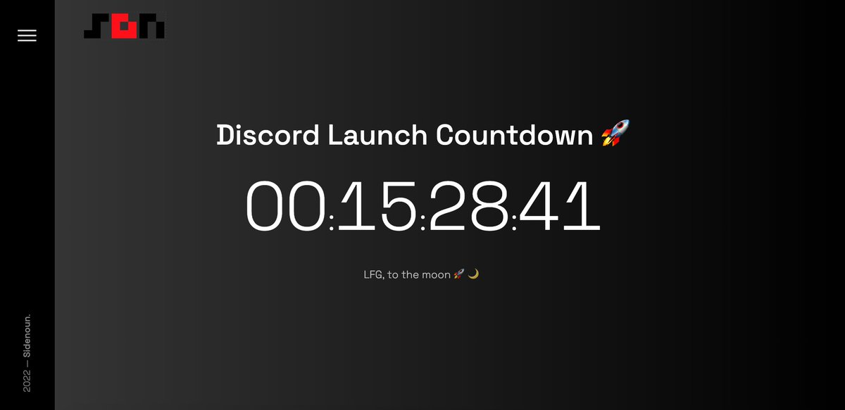 sidenoun's tweet photo. LFG. 🚀🌙🔜 https://t.co/s86CkkNVX5 https://t.co/pqOjBOvTFb