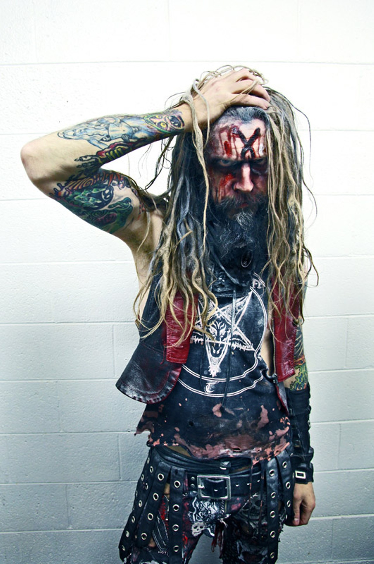 Happy 57th birthday to the legendary Rob Zombie! 