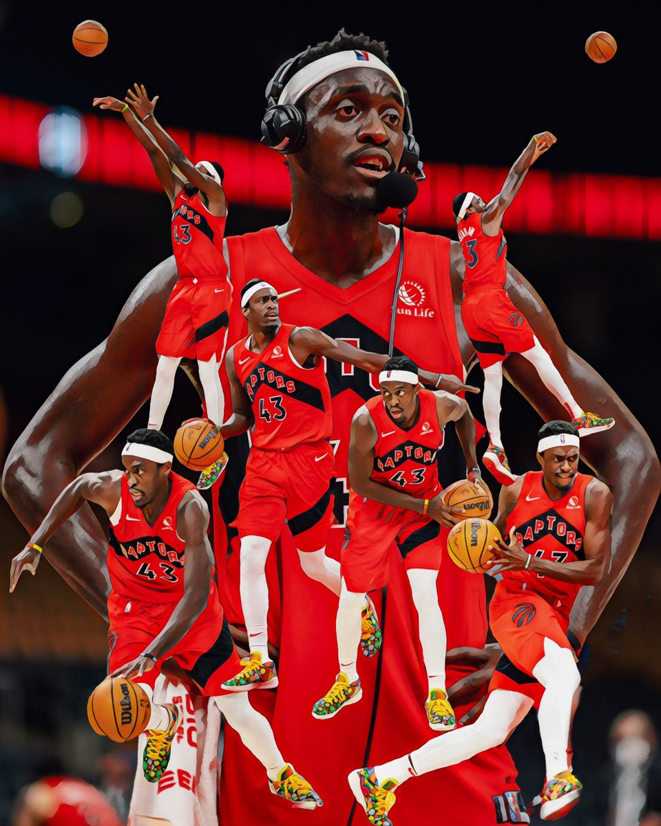 The man of many skills 🔥

⭐️ RT FOR YOUR ALL-STAR ⭐️ 

#PascalSiakam | #NBAAllStar 
#PascalSiakam l #NBAAllStar 
#PascalSiakam | #NBAAllStar 

1 RT = 1 VOTE