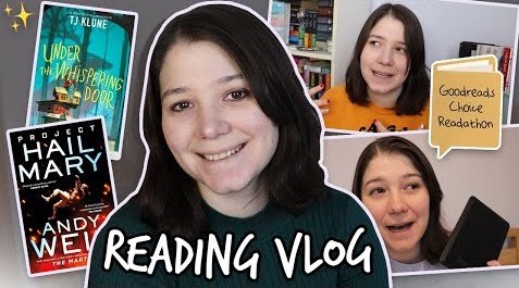 GriffReads's tweet image. ✨ NEW VIDEO ✨

Week one of the @GCreadathon and my first 5-star read of the year 🥳

youtu.be/oYTKyj1ejl0