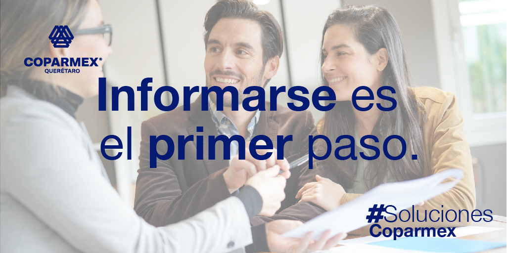 coparmexqro1's tweet photo. El Centro de Negocios #Coparmex es una excelente herramienta para impulsar el crecimiento y la consolidación de tu empresa. Para más información visita https://t.co/AbVGlW9JRf https://t.co/lZmjBGe2Ls
