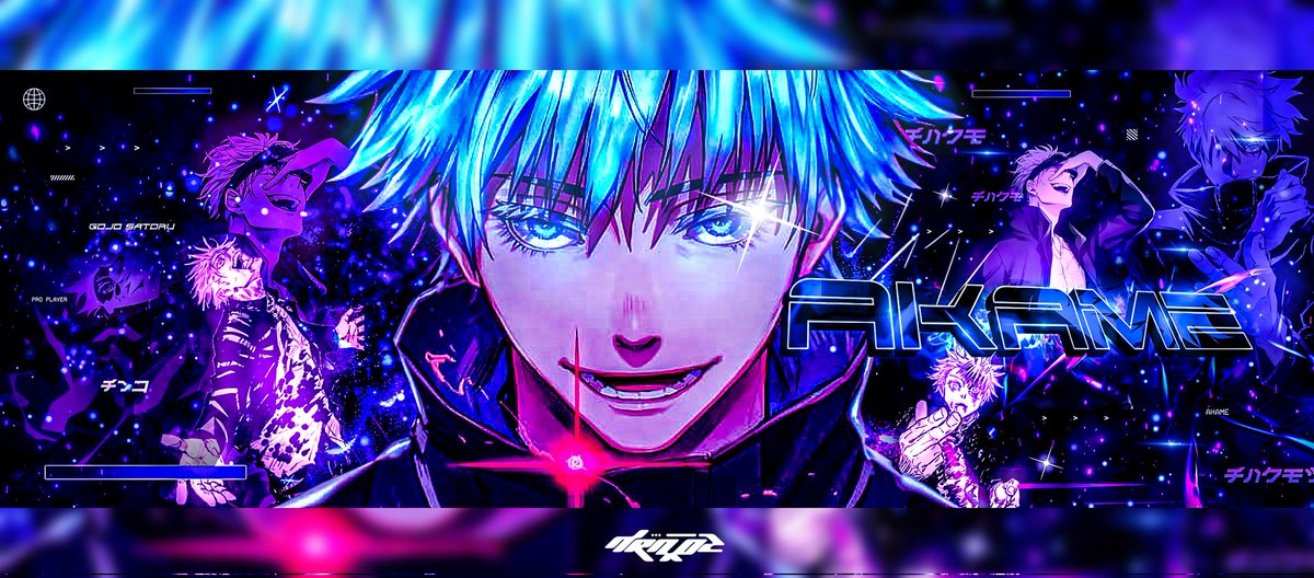 DrapzDZN's tweet image. "Gojo Satoru" @akamevall 

It Cost $0.00 to Like And Retweet