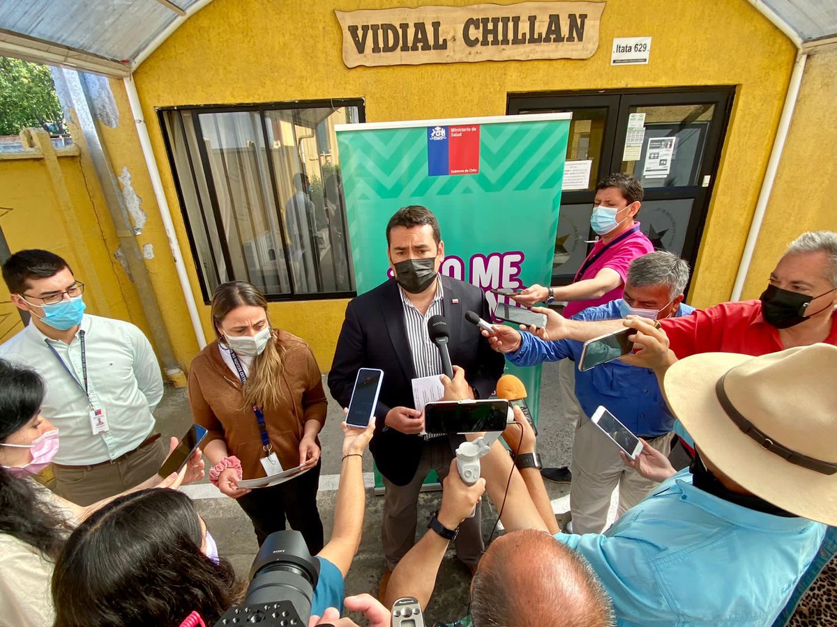 Gobierno Interior tweet media