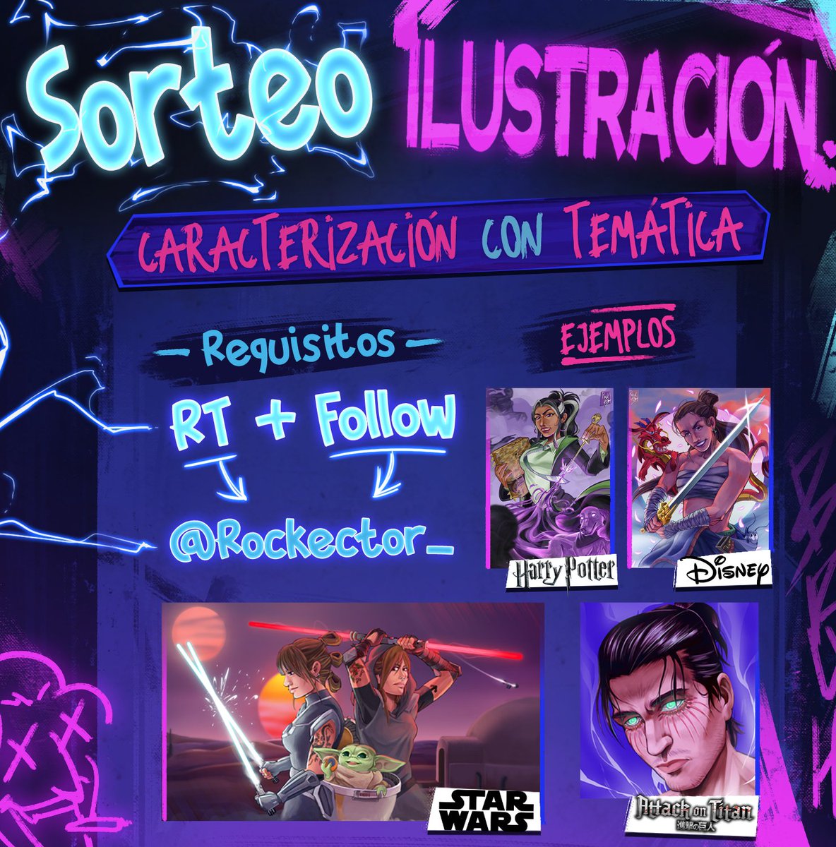 Rockector - Korde tweet media
