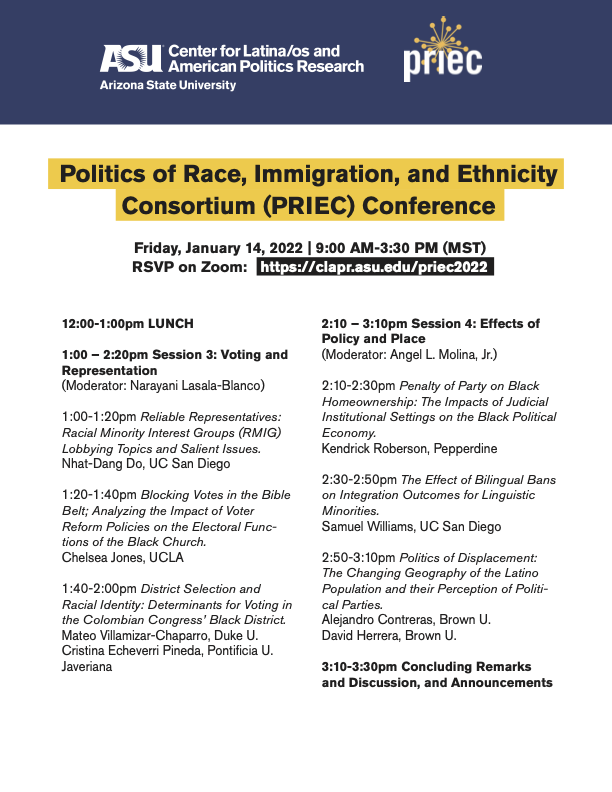 PRIEC Meeting tweet media