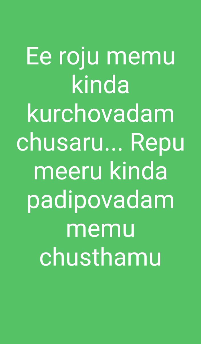 allwaysavinash's tweet photo. @apdigitalcorp @ysjagan @GSWSOfficial @AndhraPradeshCM https://t.co/USn7Xje6PB