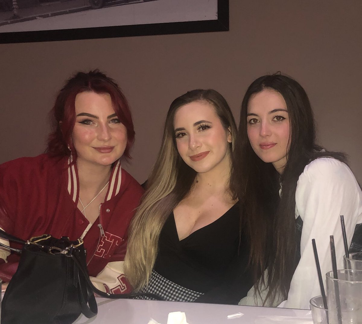 Had a good night at hirez after party. ❤️ Wish I took more pics with everyone😩