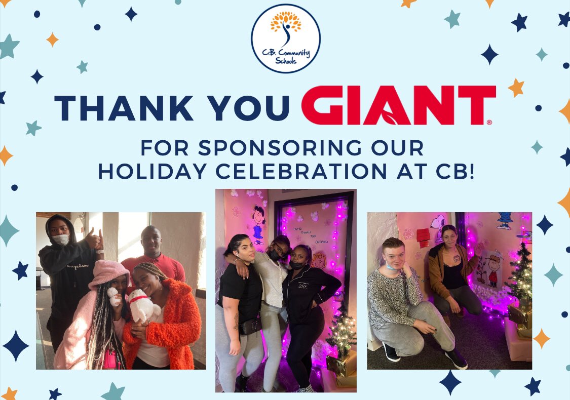 C.B. Community Schools tweet media