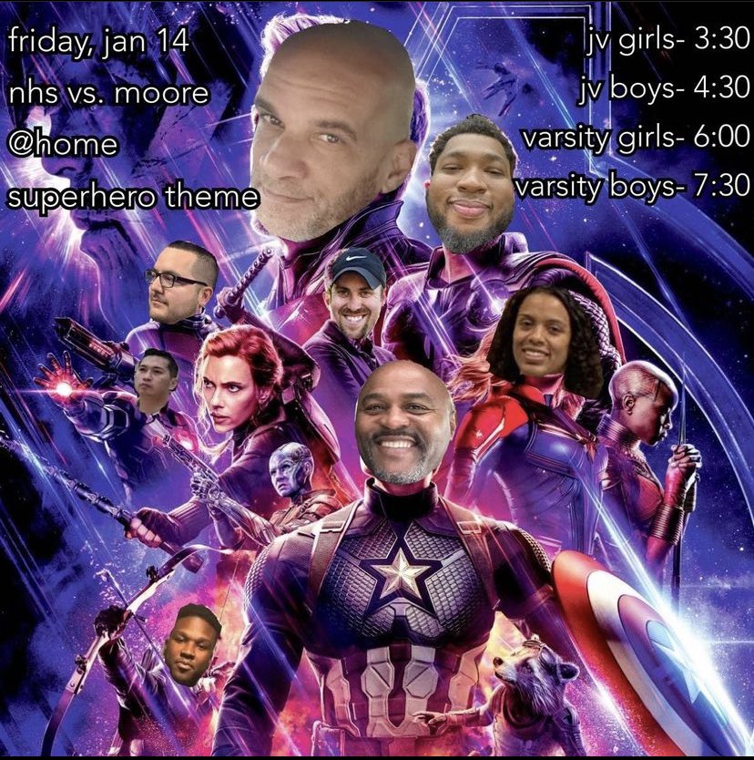 NHS Student Section (@normancrazies) on Twitter photo 