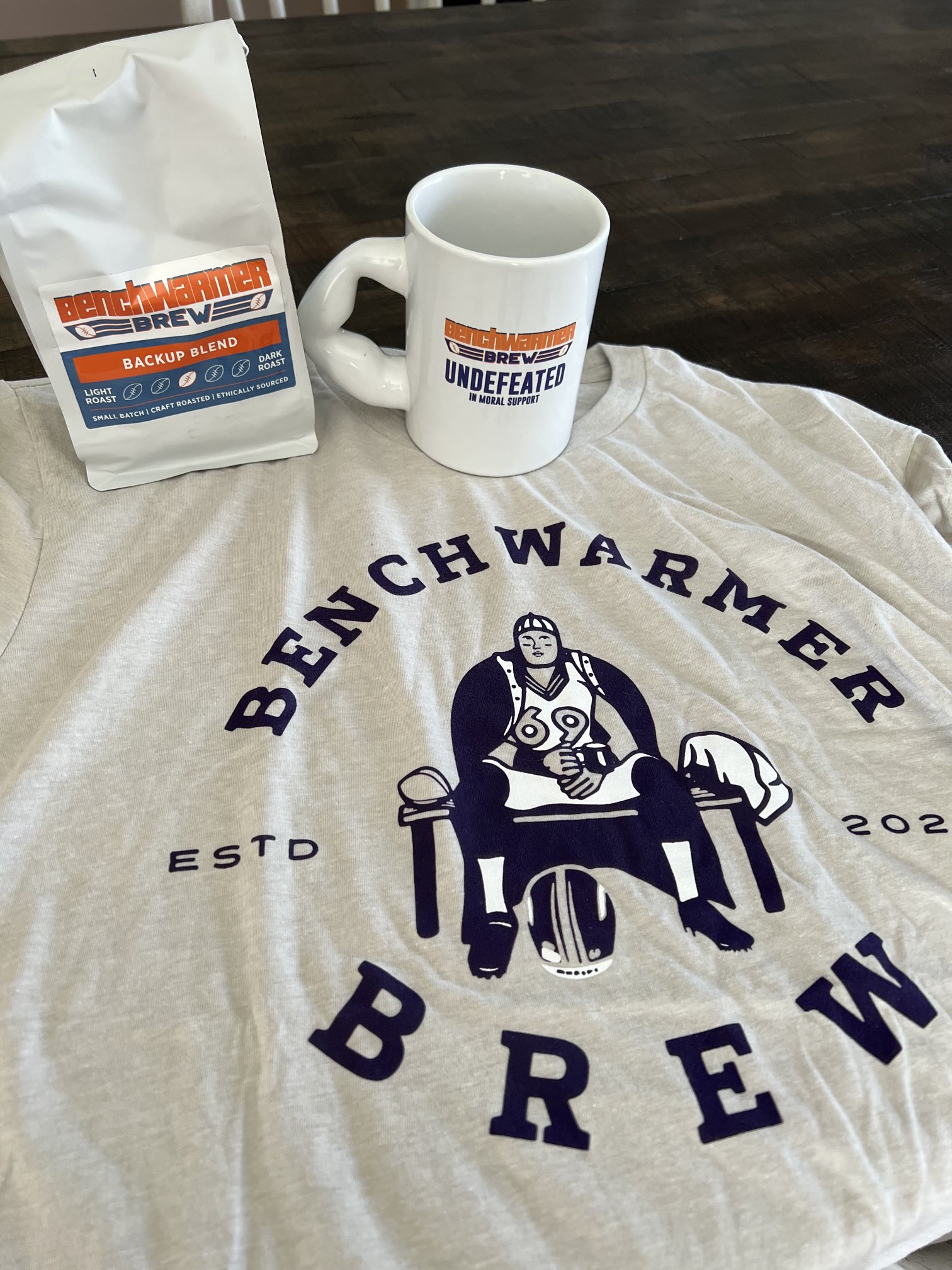 Benchwarmer Brew (BenchwarmerBrew) / Twitter