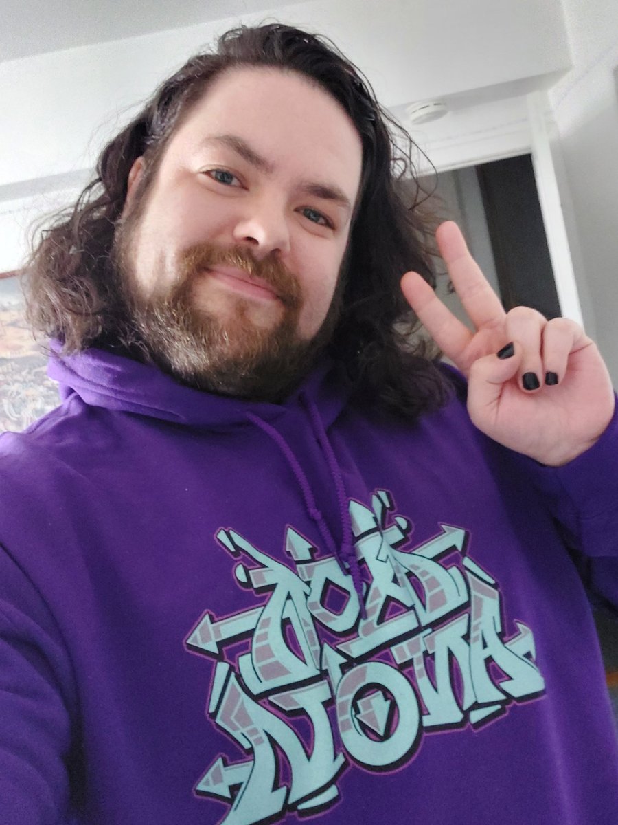 ModeratelyMtg's tweet photo. Sheeesh new hoodie who dis?????
Everyone who ordered something you should expect shipping updates this week! Remember to share pictures with the hashtag #modmerch I want to see all of you beautiful honeys xo! https://t.co/L4LSIaPbMo