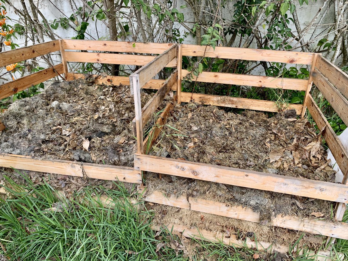 TromlerMiklos's tweet image. Ambassade de Hongrie considère le #recyclage, le #tri #sélectif et (ici sur la photo) le #compostage comme des éléments importants de la #protection de #environnement. Notre potager et jardin en profitent amplement 🪴 🍋 🌱 🌿 sans produits chimiques ajoutés.