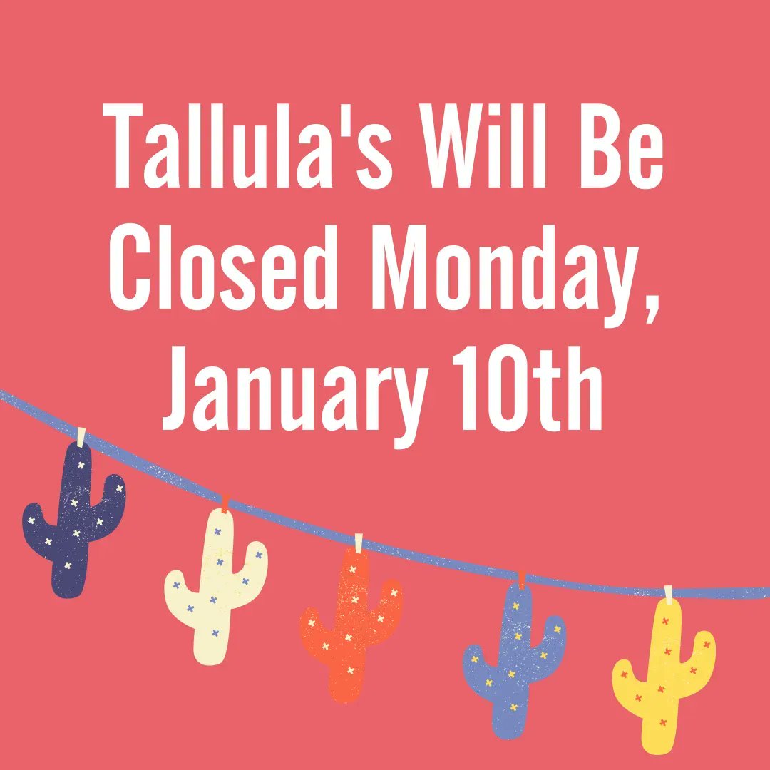 We're Getting Work Done! We will be closed for service this evening while our beloved interior gets a well-deserved refresh. We can't wait for you to see us all dolled up!