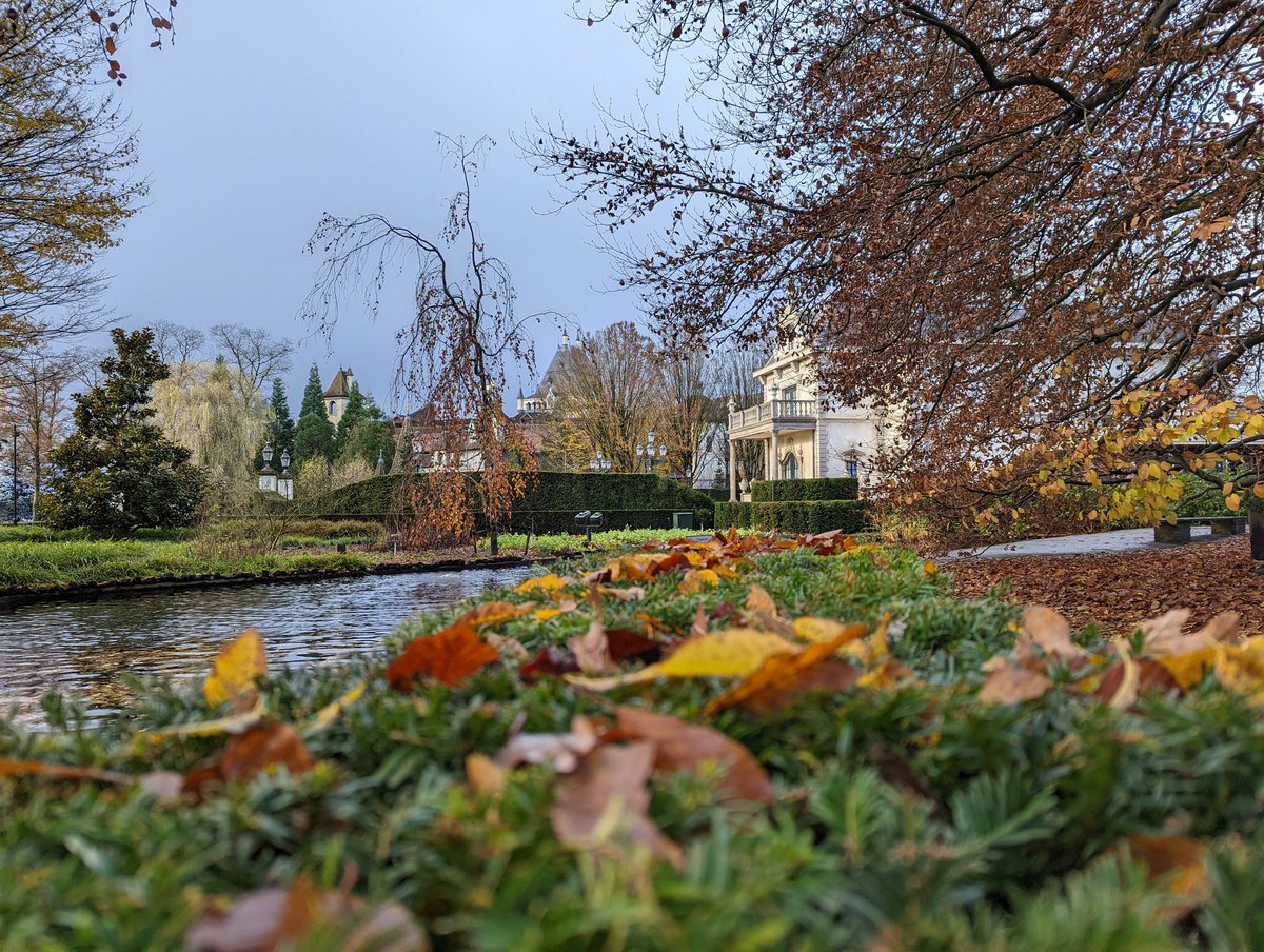 Vanochtend weer een heerlijke <a href="/KBoodschap/">Kleine Boodschap</a> aflevering geluisterd. En mijn favoriete infill is...