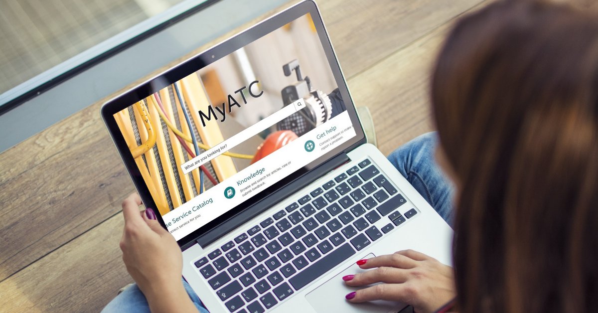 MyATC is here! You can access the system from our website: saskapprenticeship.ca. Once you’re set up in MyATC, check out the Knowledge Centre, which has articles to help walk you through the new system step-by-step.