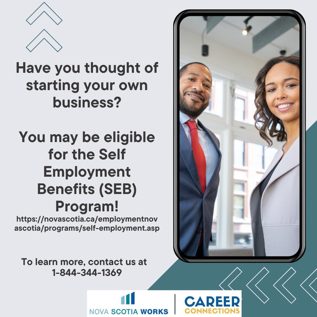 Nova Scotia Works Career Connections (nsworkscareer) Twitter