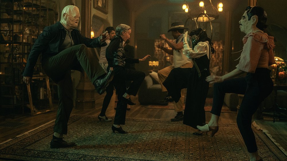 Piffle Paffle from the vault. #SisterhoodOfDada