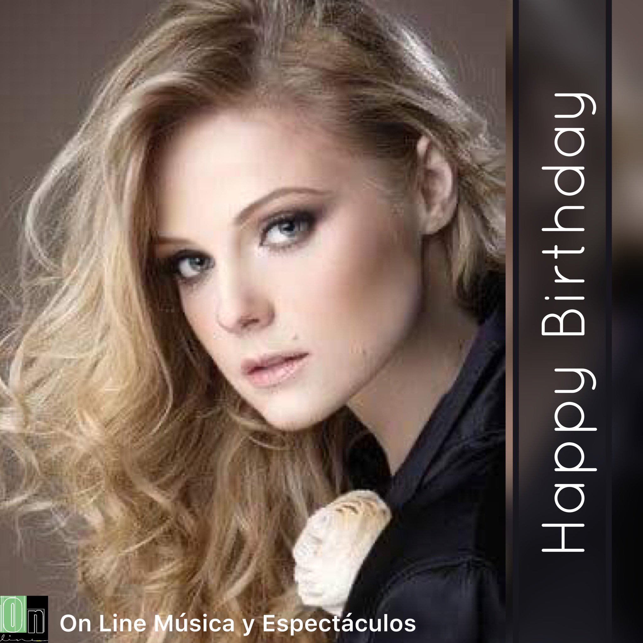 Happy Birthday Ana Layevska  