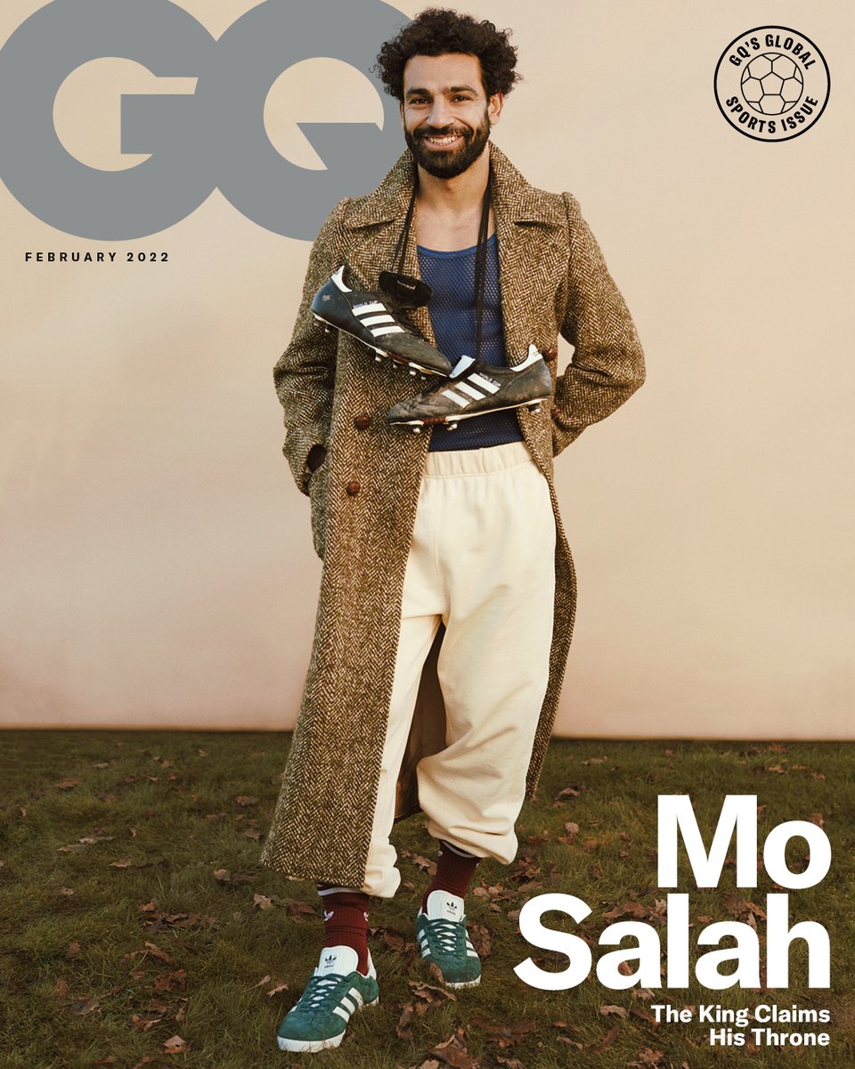 British GQ tweet media