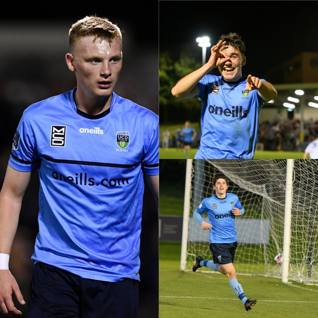UCD FC tweet media